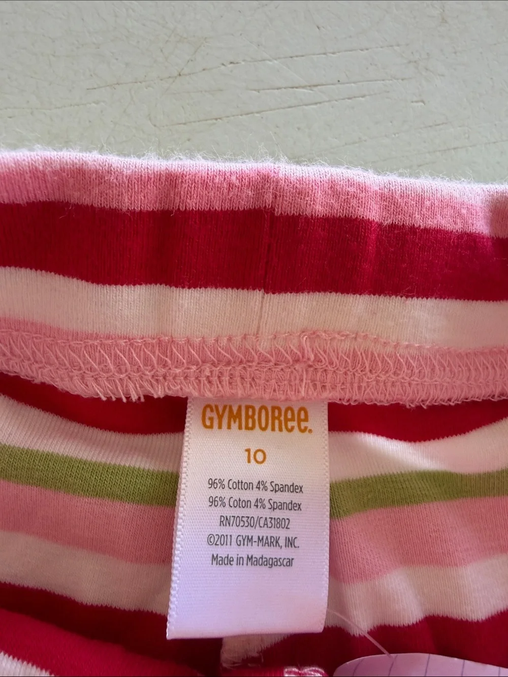 Gymboree soft cotton